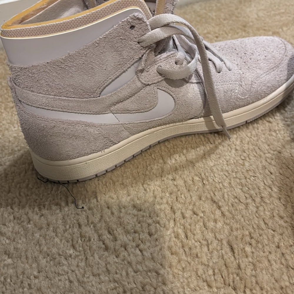 Nike Air Jordan 1 Zoom Air Venice sail. EUC - Picture 11 of 12